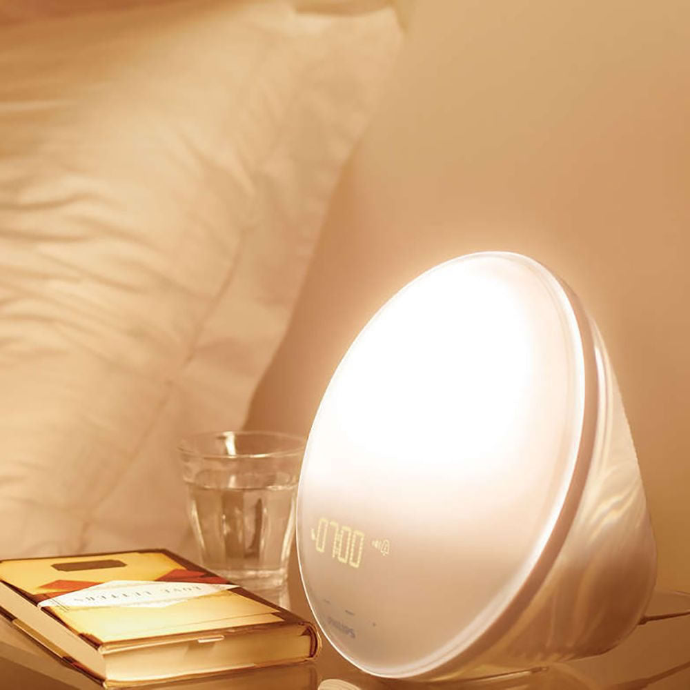 The Best Sunrise Simulating Alarm Clock