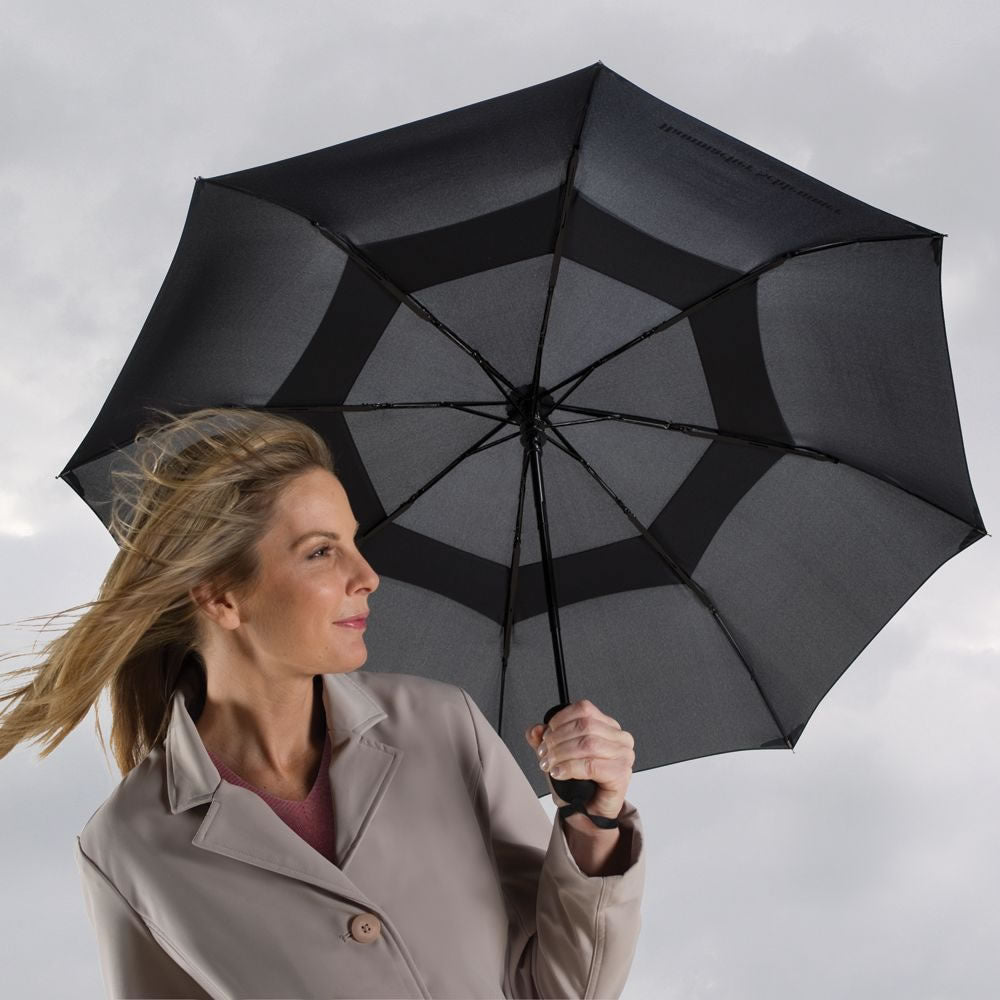 The Wind Defying Packable Umbrella (54")