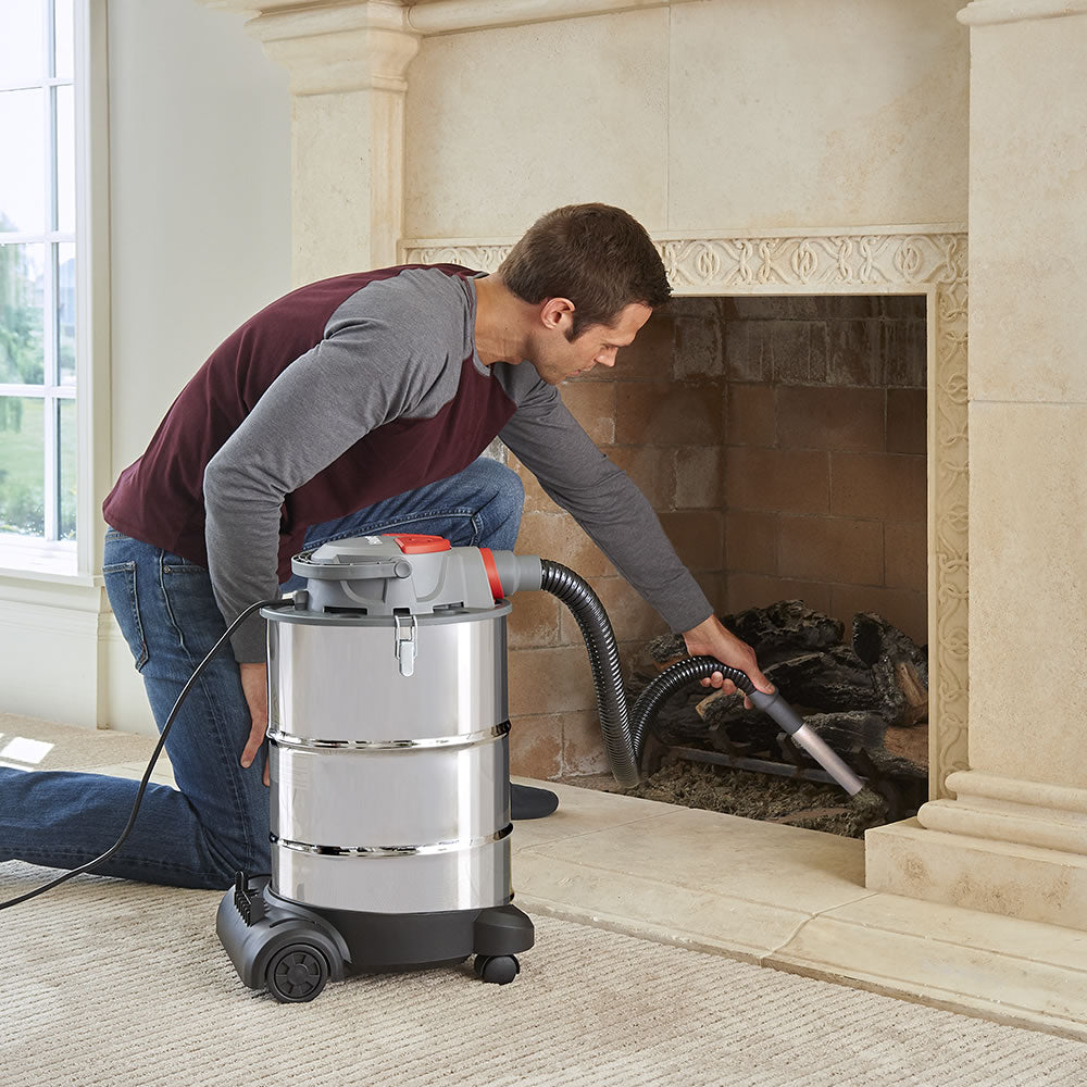 The Cleanest Fireplace Vacuum