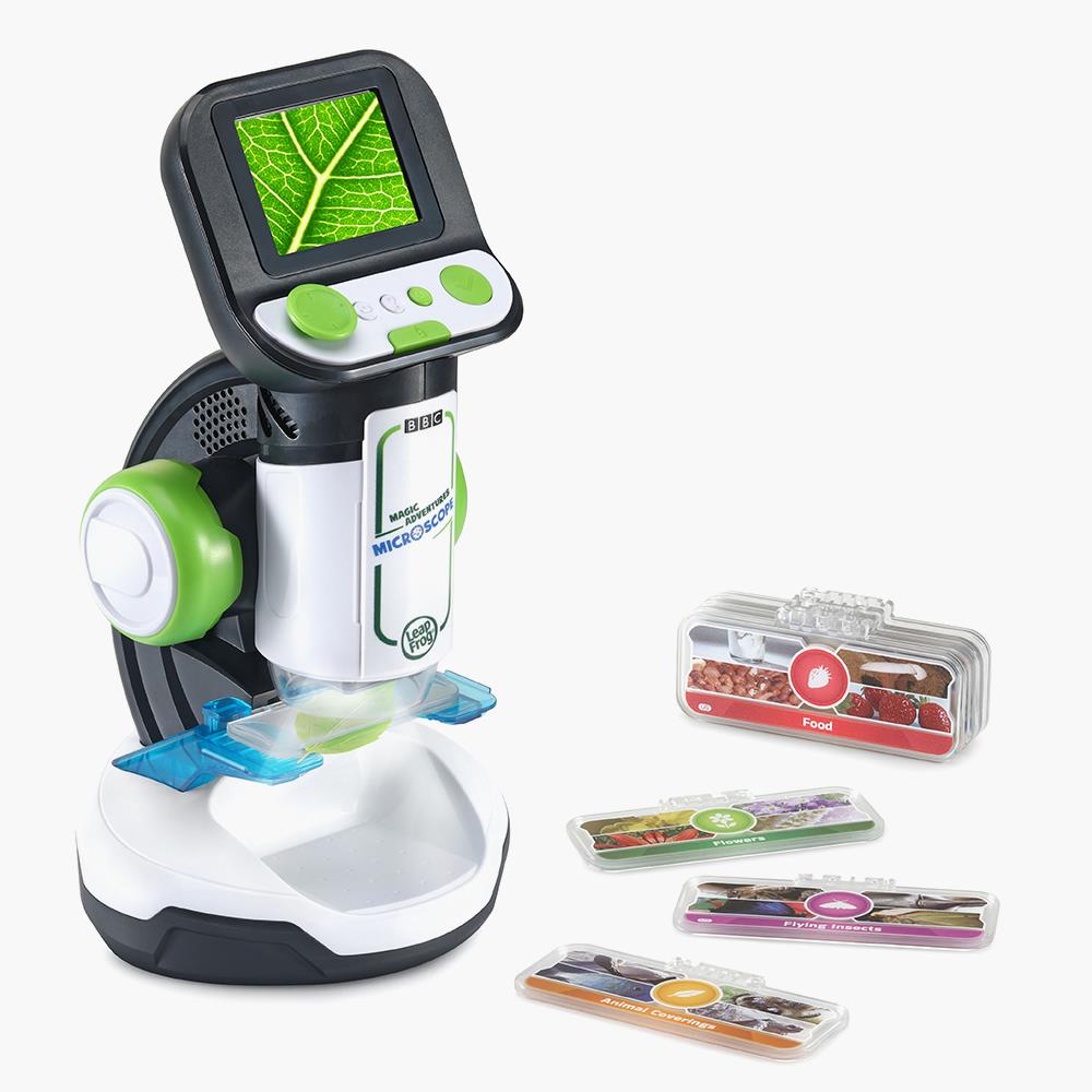 The Children's Interactive Teaching Microscope