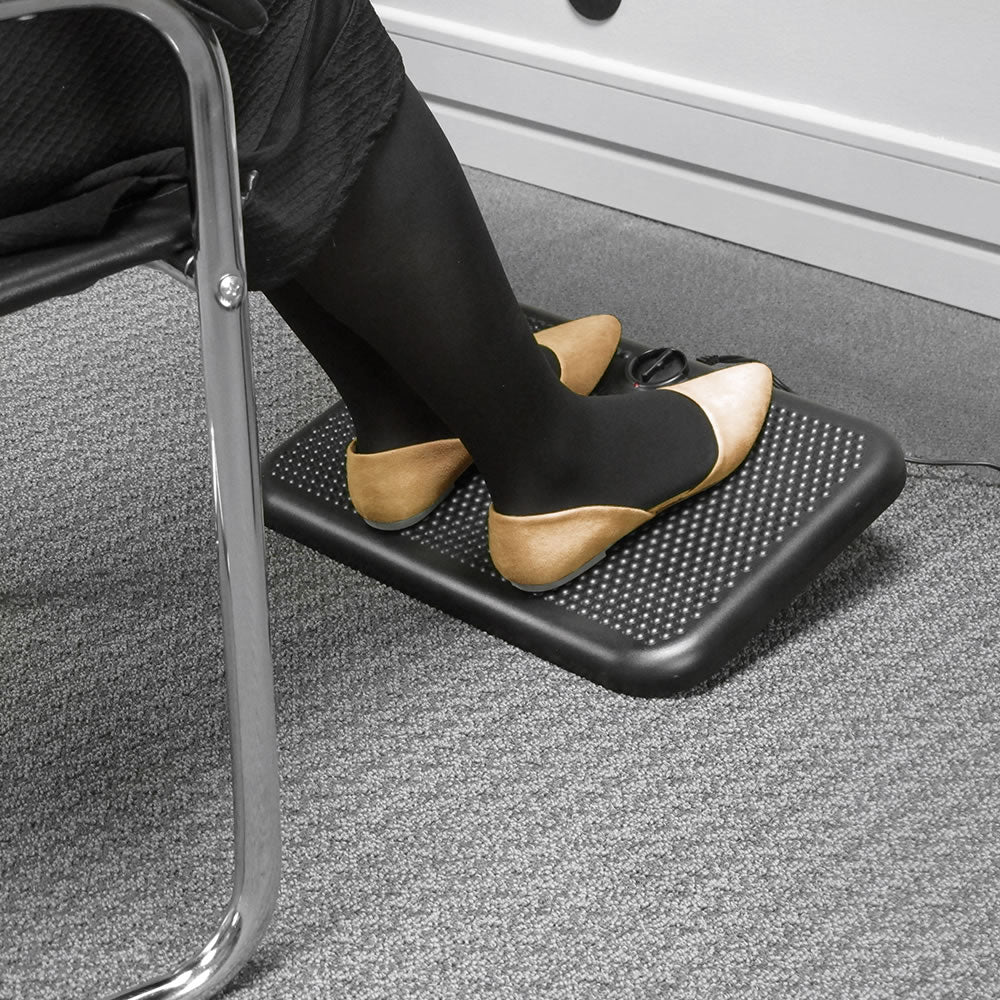 The Under Desk Foot Warmer