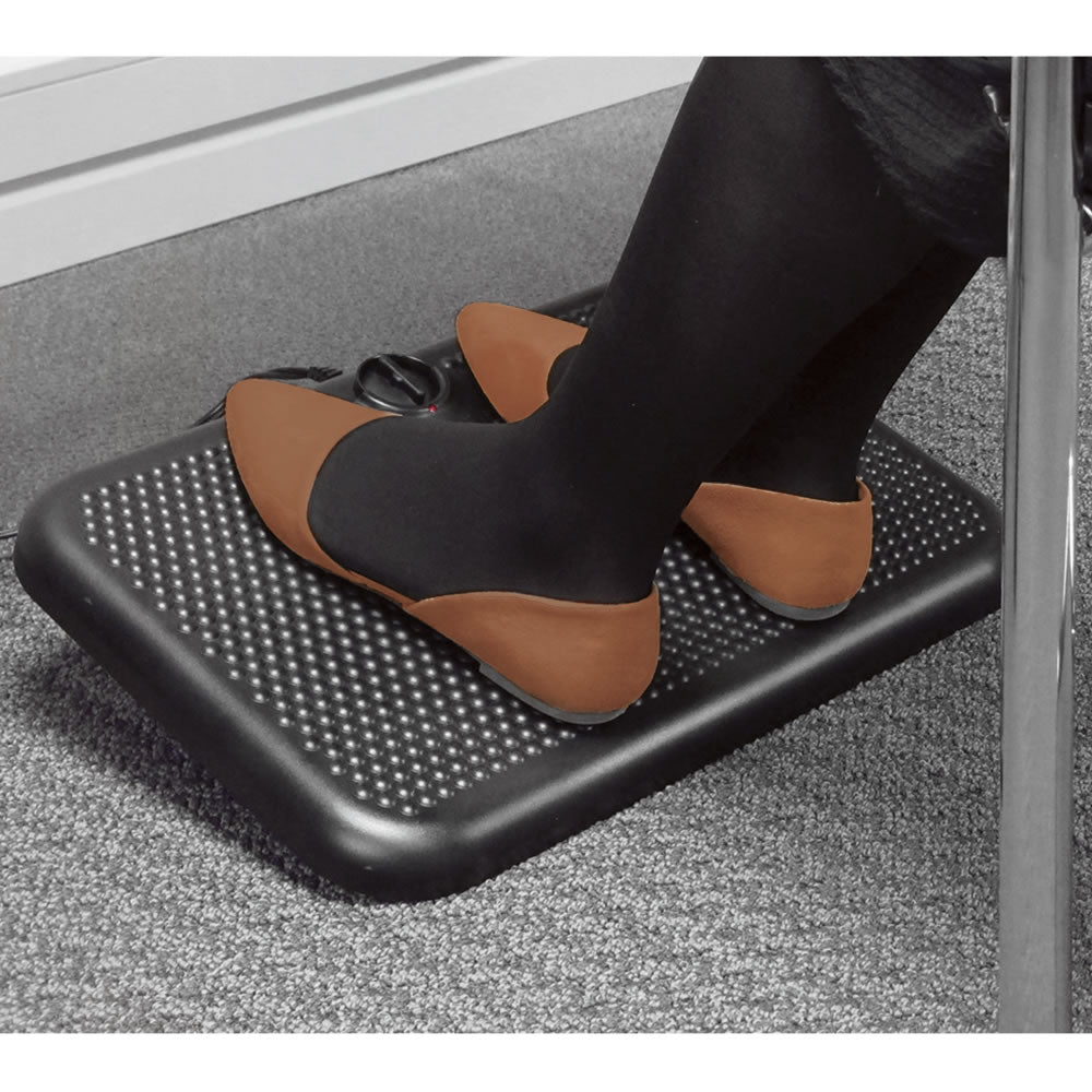The Under Desk Foot Warmer