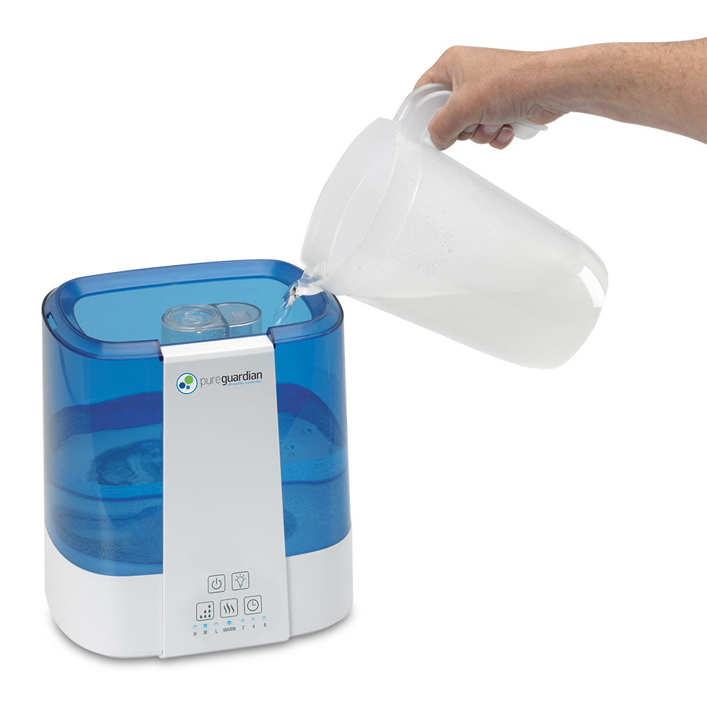 The Best Warm Mist Humidifier