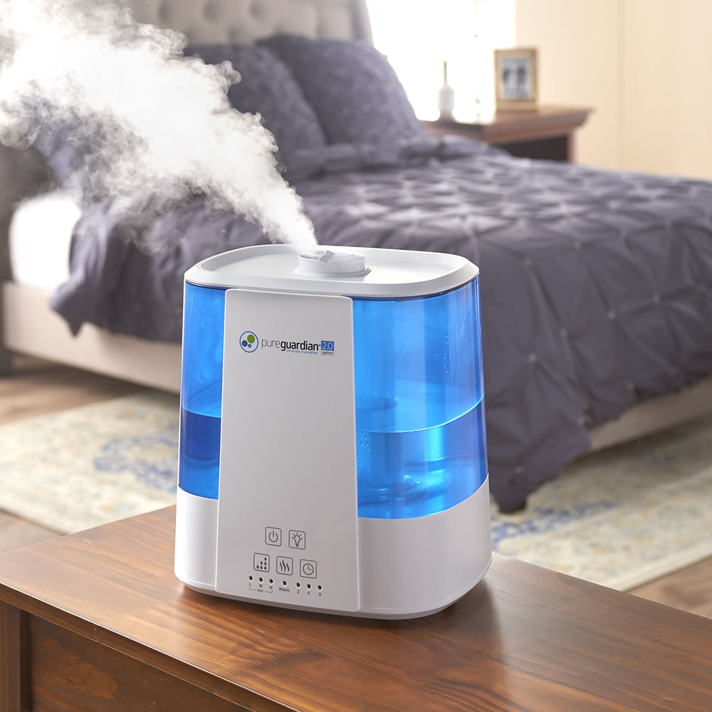 The Best Warm Mist Humidifier