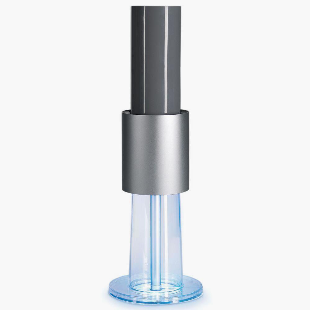 The Smoke, Virus, And Pollen Eliminating Filterless Air Purifier (540' sq.)