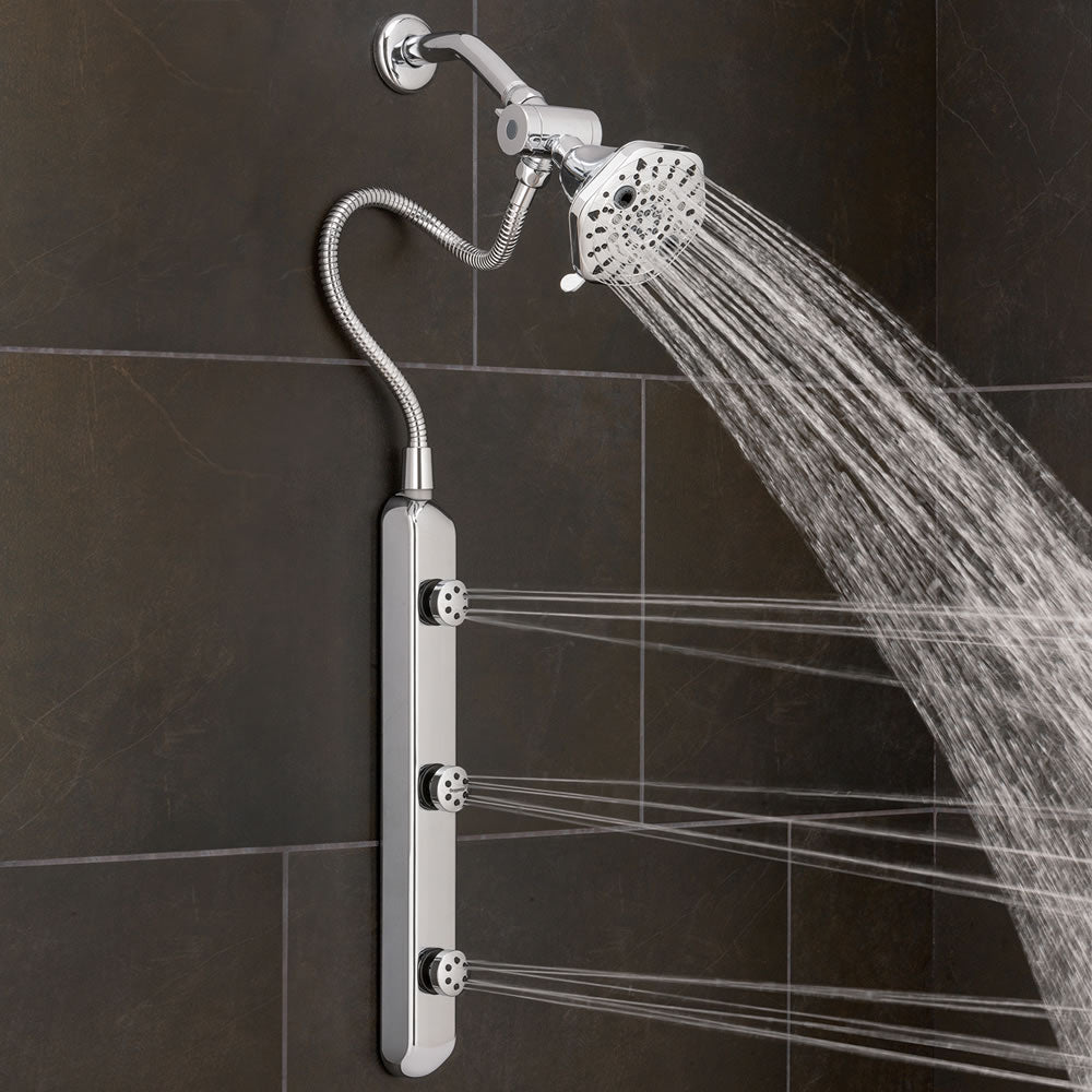 The Shower And Spray Bar Converter