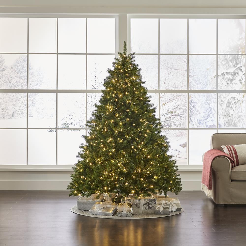 The World's Best Prelit Douglas Fir (6.5' Full)