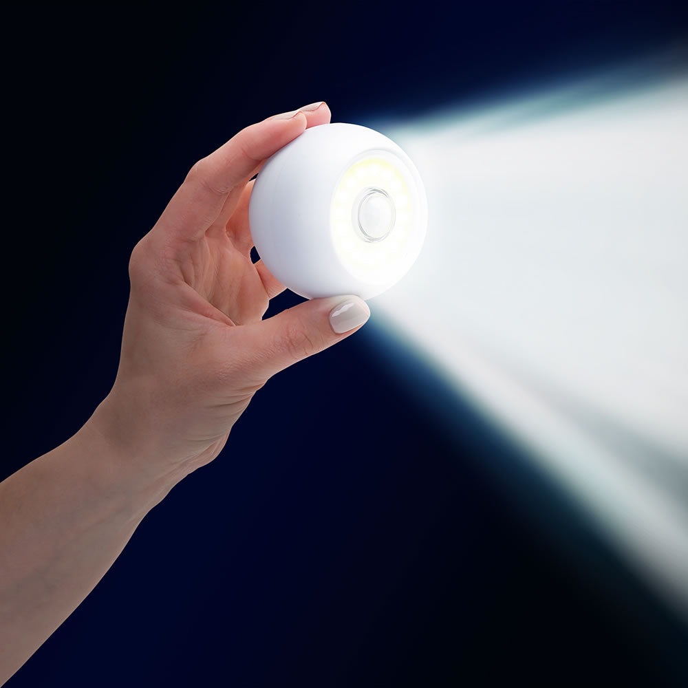 The Place Anywhere Motion Activated Portable Lights