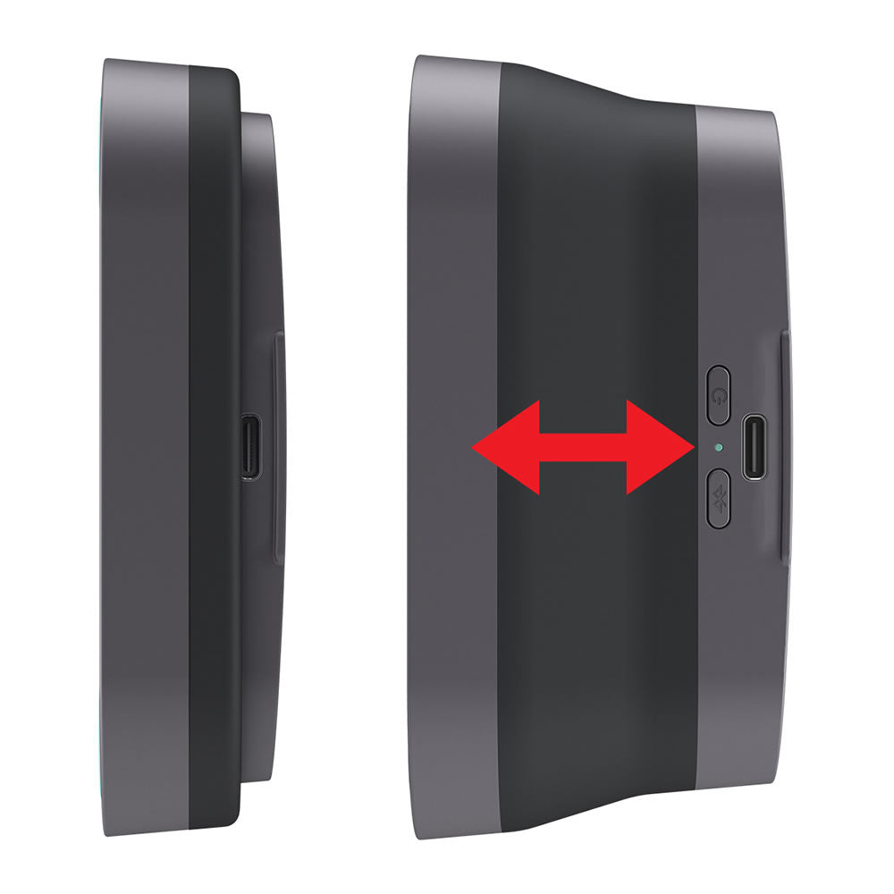 The Expandable Pocket Sized Speaker