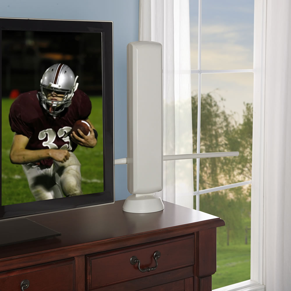 The Best Indoor Rural TV Antenna