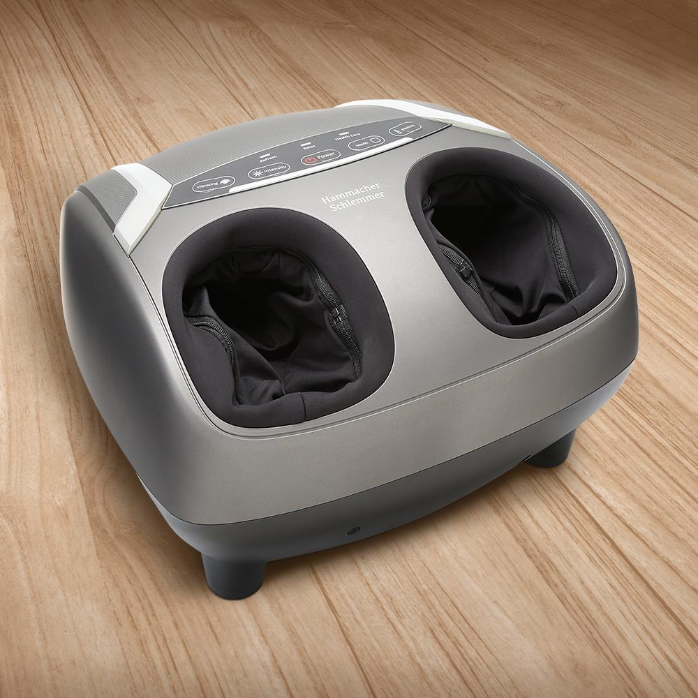 The Warmest Heel to Toe Massager