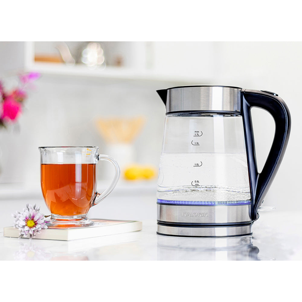 The Rapid Boiling Kettle