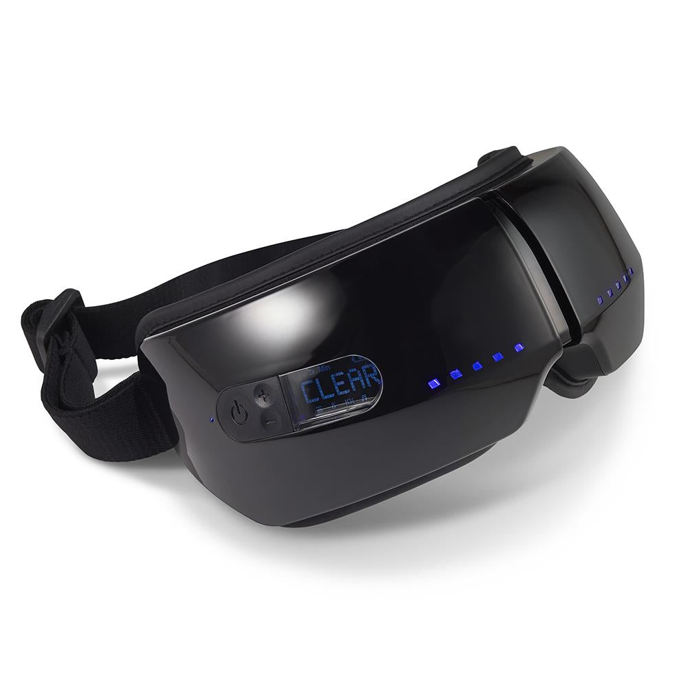 The Headache And Tension Relieving Eye Massager
