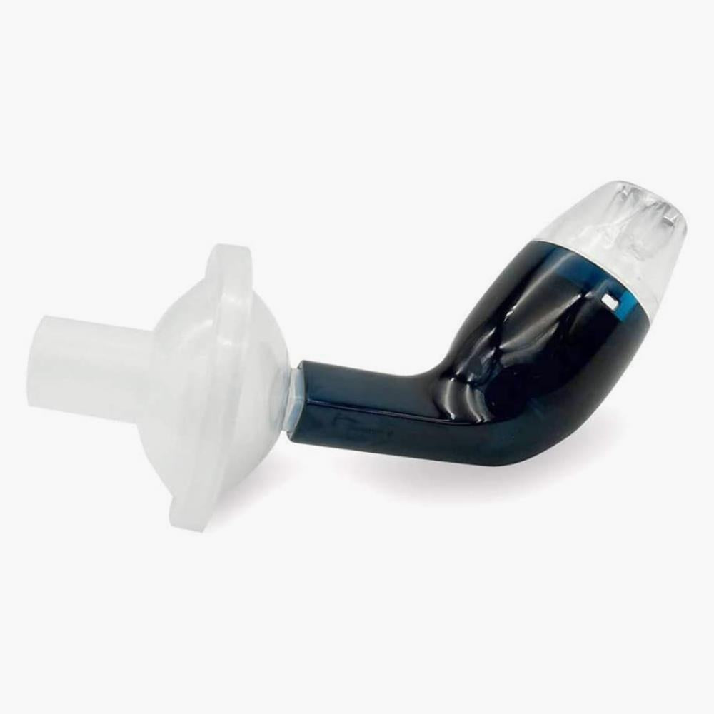 Filter For The Drug Free Mucus Clearing Device
