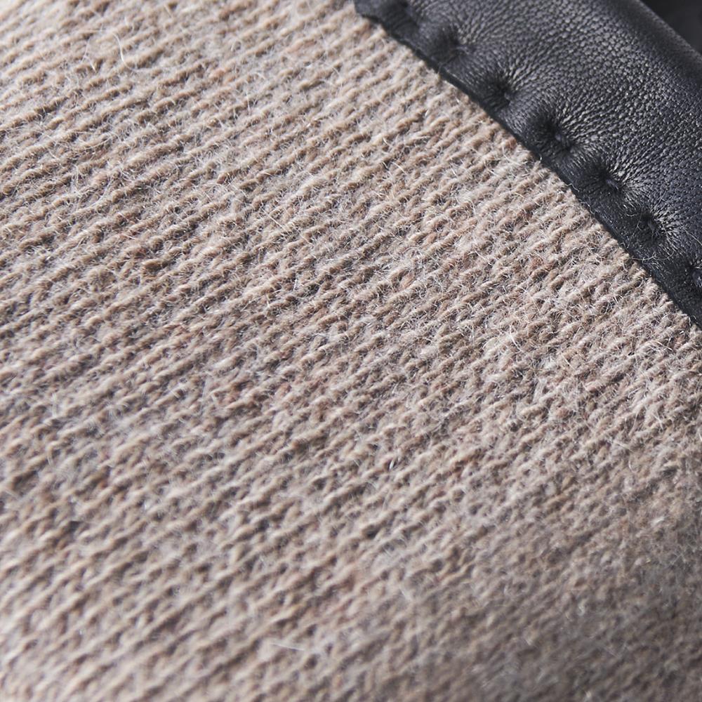 The Gentleman's Cashmere Lined Lambskin Gloves
