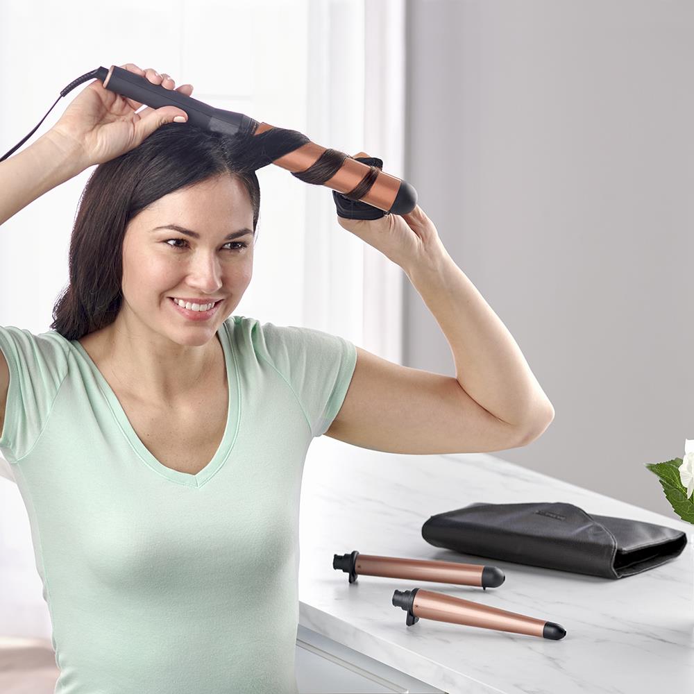 The Multi-Size Curling Wand