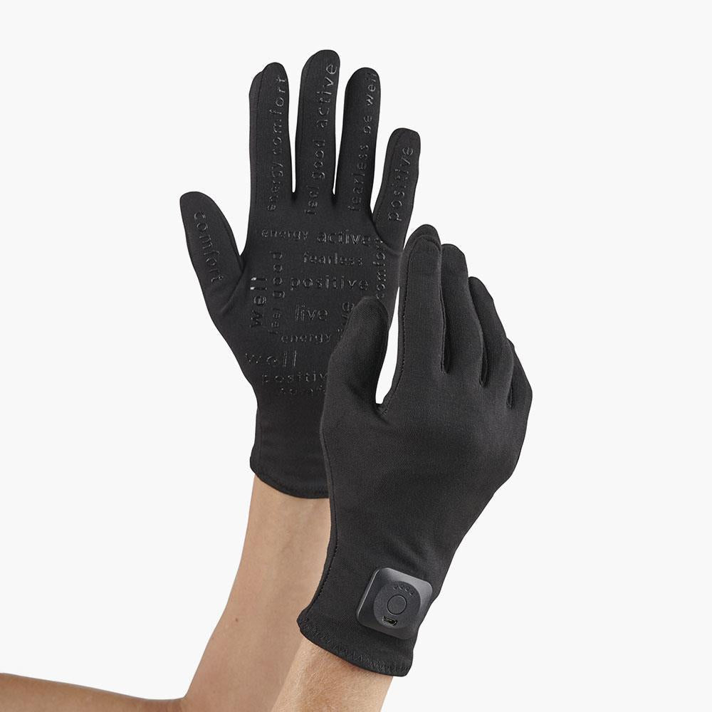 The Vibration Therapy Gloves