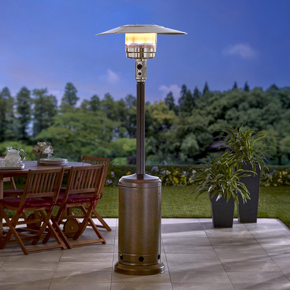 The Commercial Grade Patio Heater