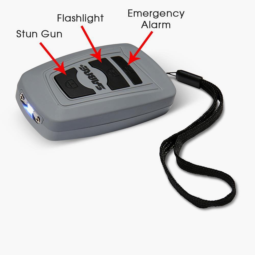 The Discreet Personal Defense Device