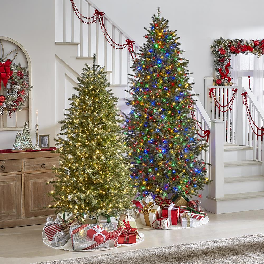 The 9' Foyer Christmas Tree