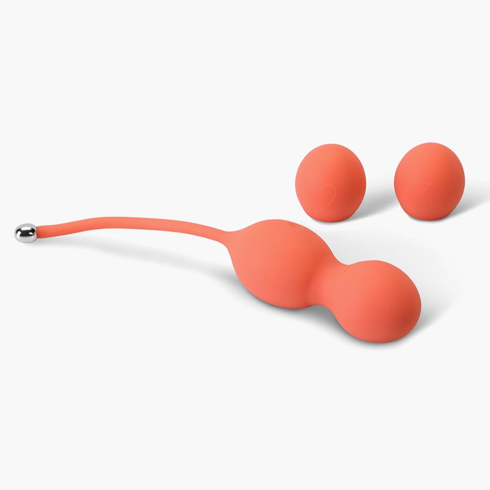 The Vibrating Kegel Exerciser