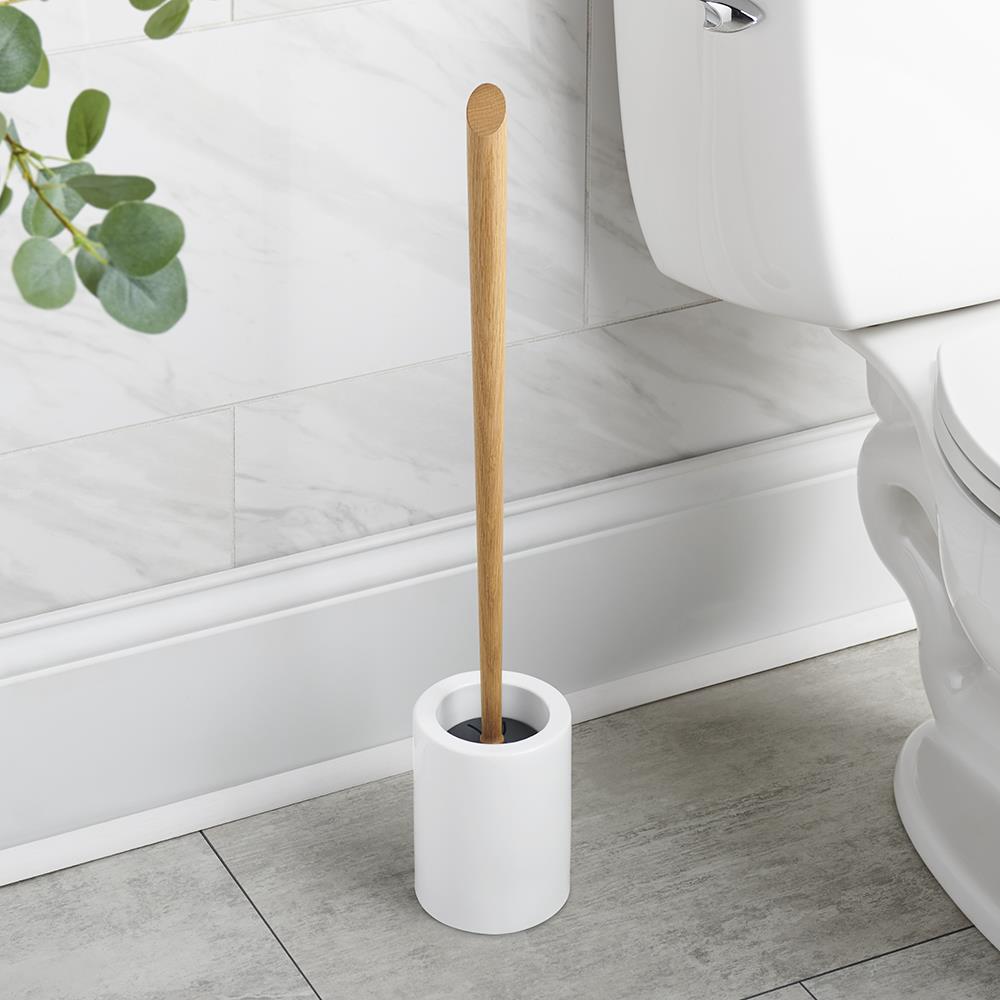 The Back Saving Long Handle Toilet Brush