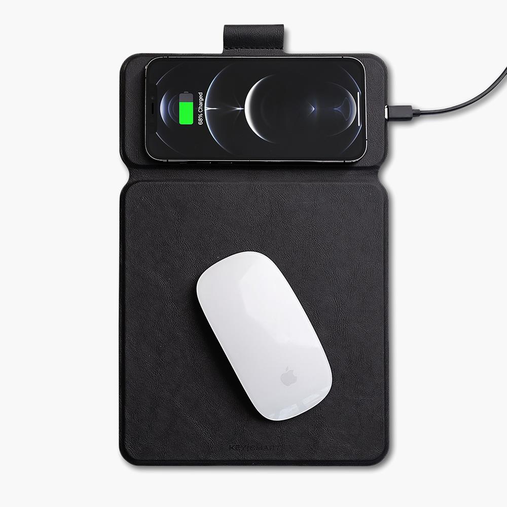 The Wireless Charging Mousepad