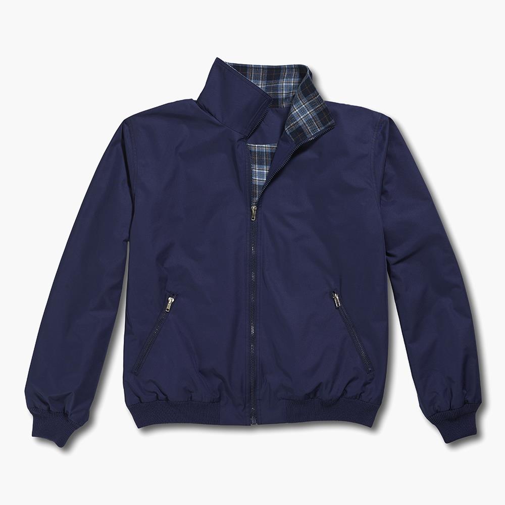 The Gentleman's European Flannel Lined Jacket