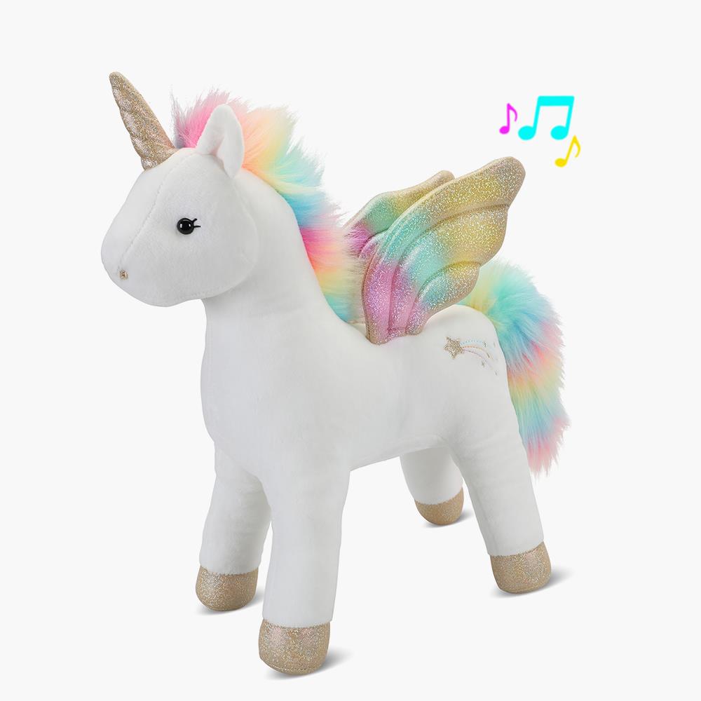 The Tender Touch Magical Unicorn