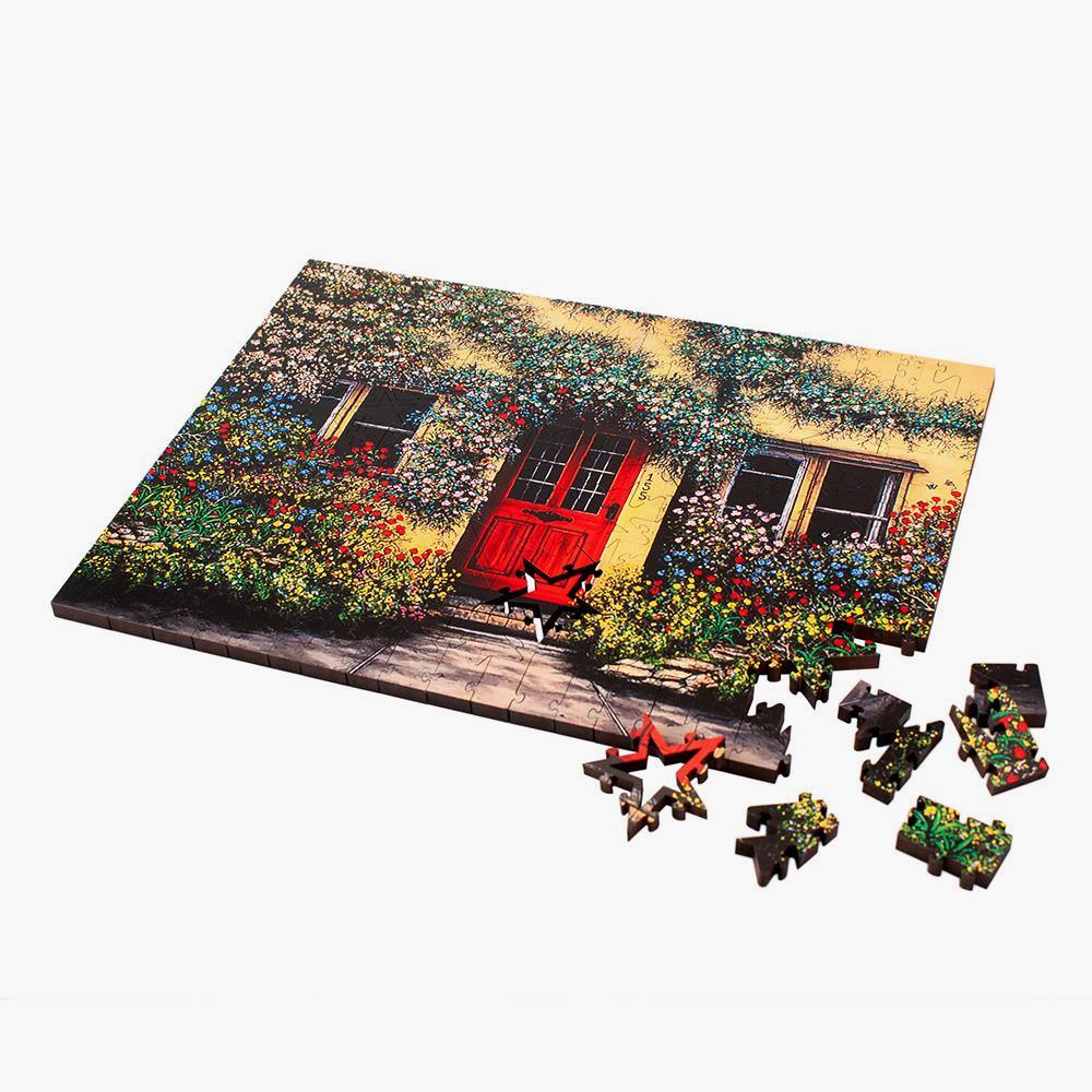 The Solid Maple Feliks Kaparchuk Jigsaw Puzzle