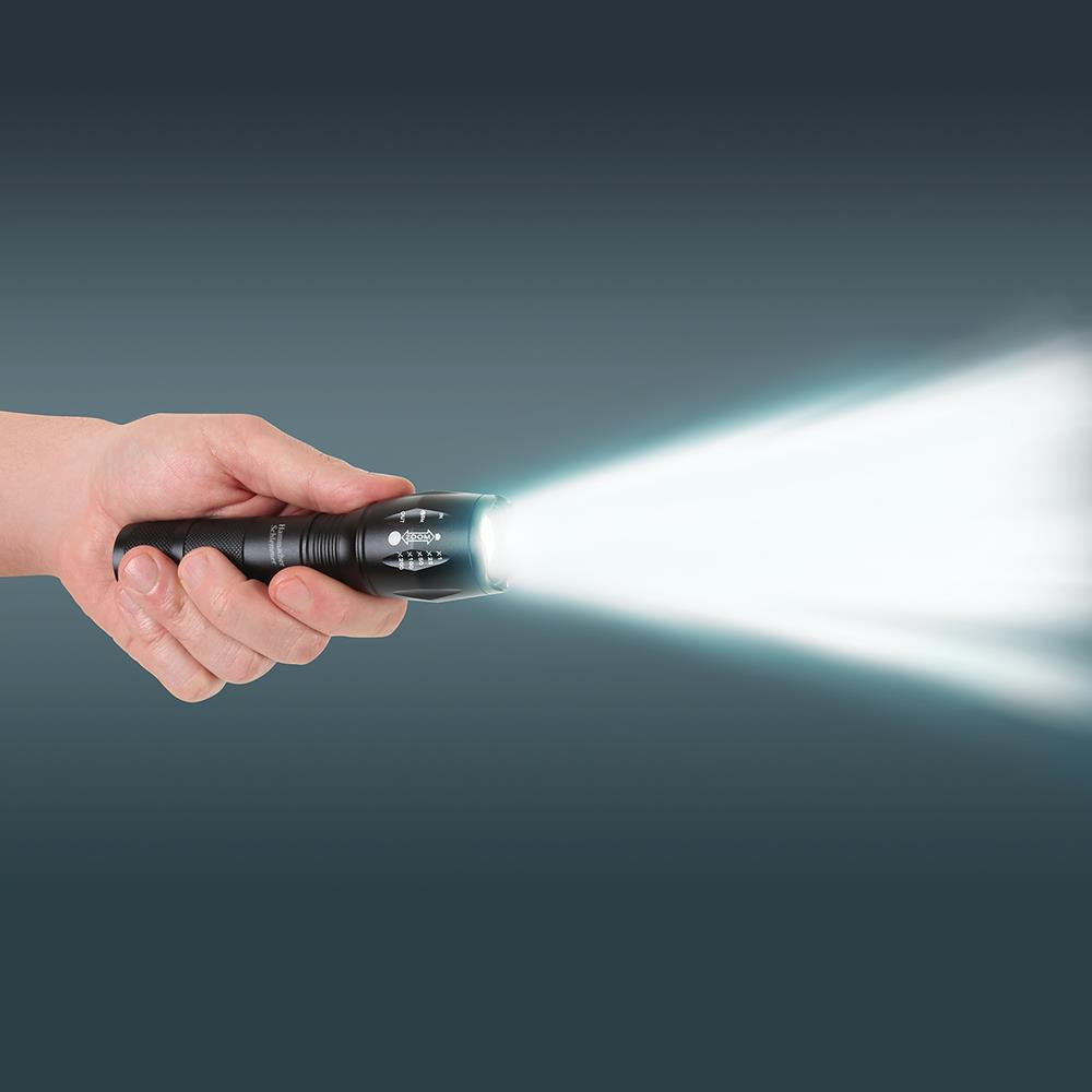 The Five Mile Flashlight