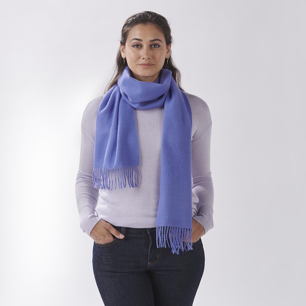 The Genuine Baby Alpaca Scarf