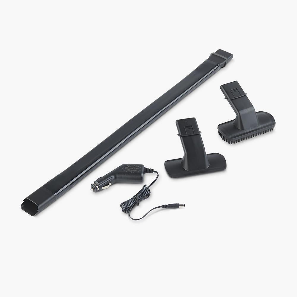 The Accessory Kit For The Lightweight Powerful Handheld Vacuum
