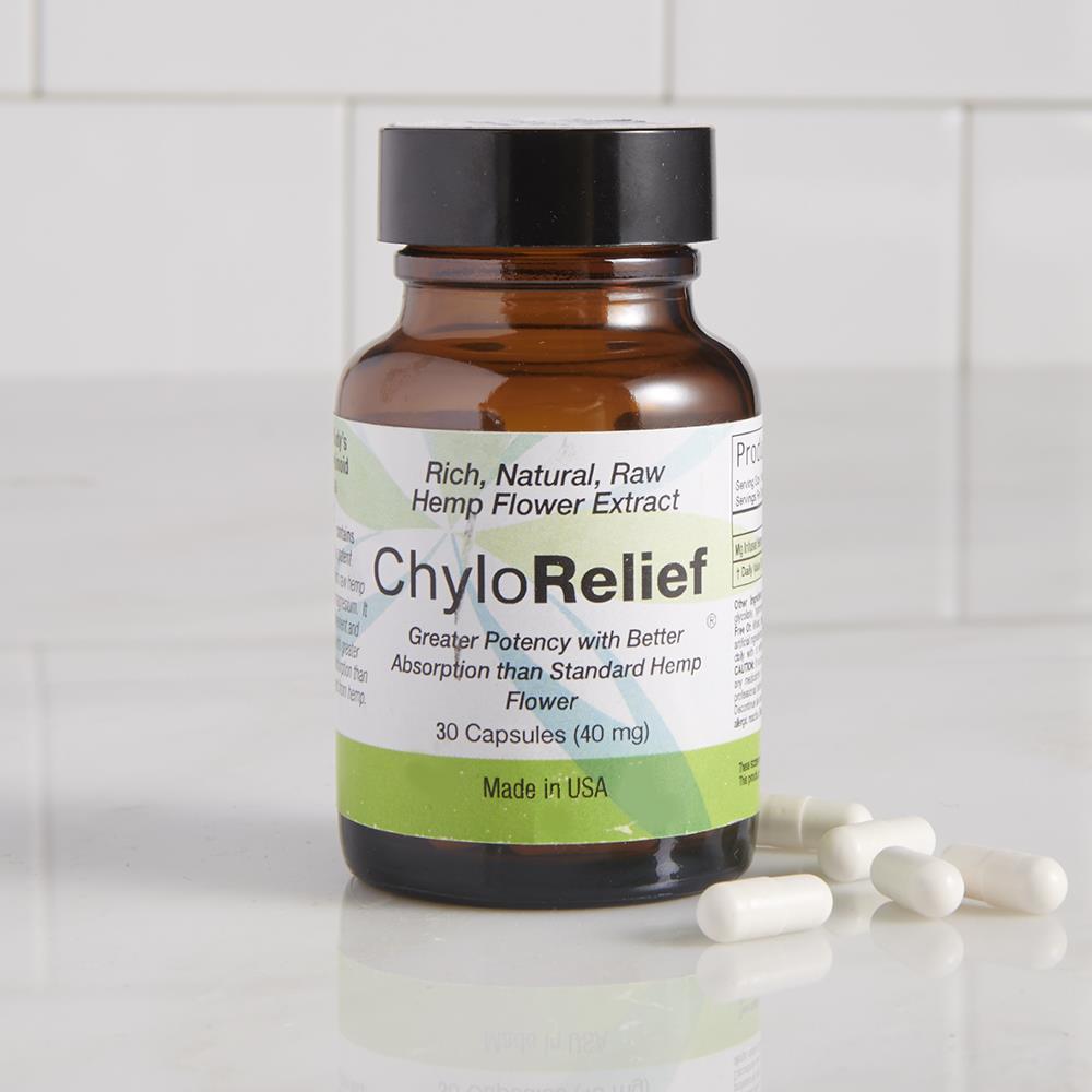 The Professional's Pain Relieving CBDa Capsules