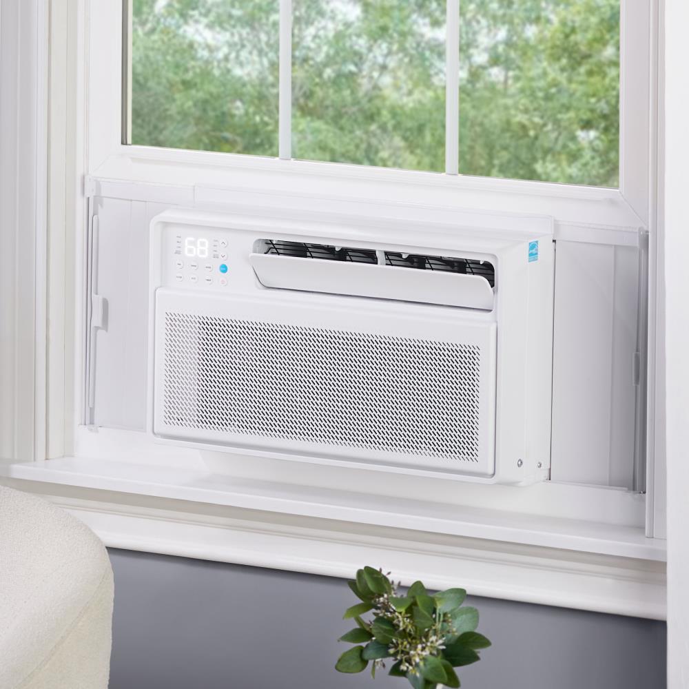 The Easy Install Quiet Window Air Conditioner