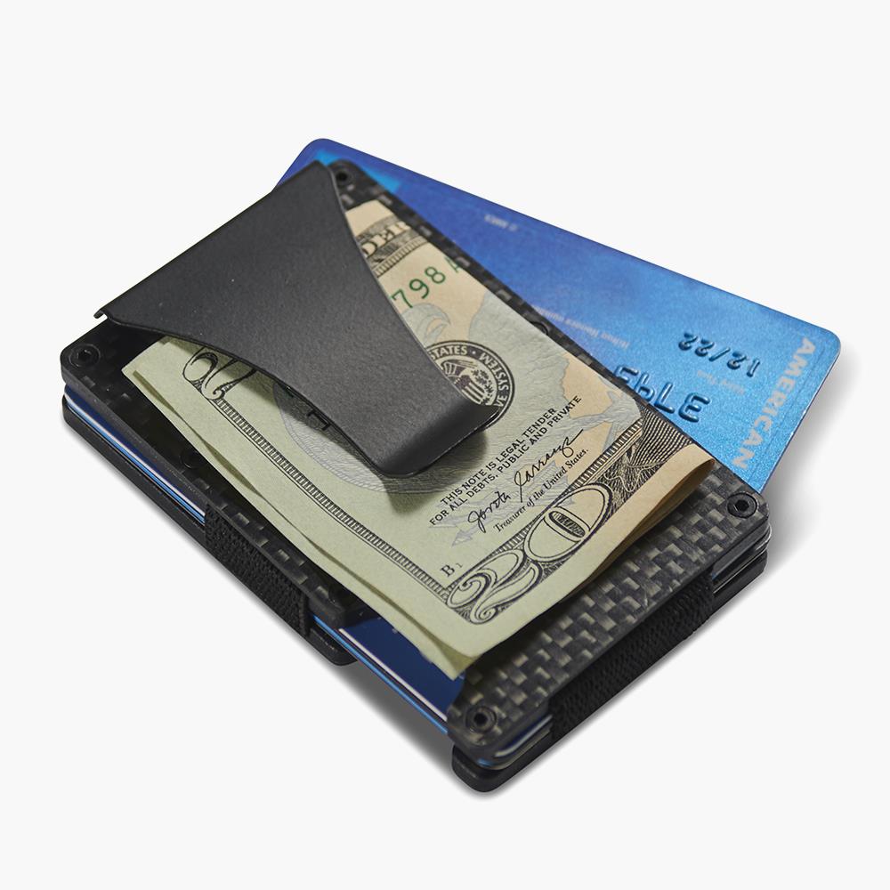 The Slim/Lightweight Money Clip/Wallet
