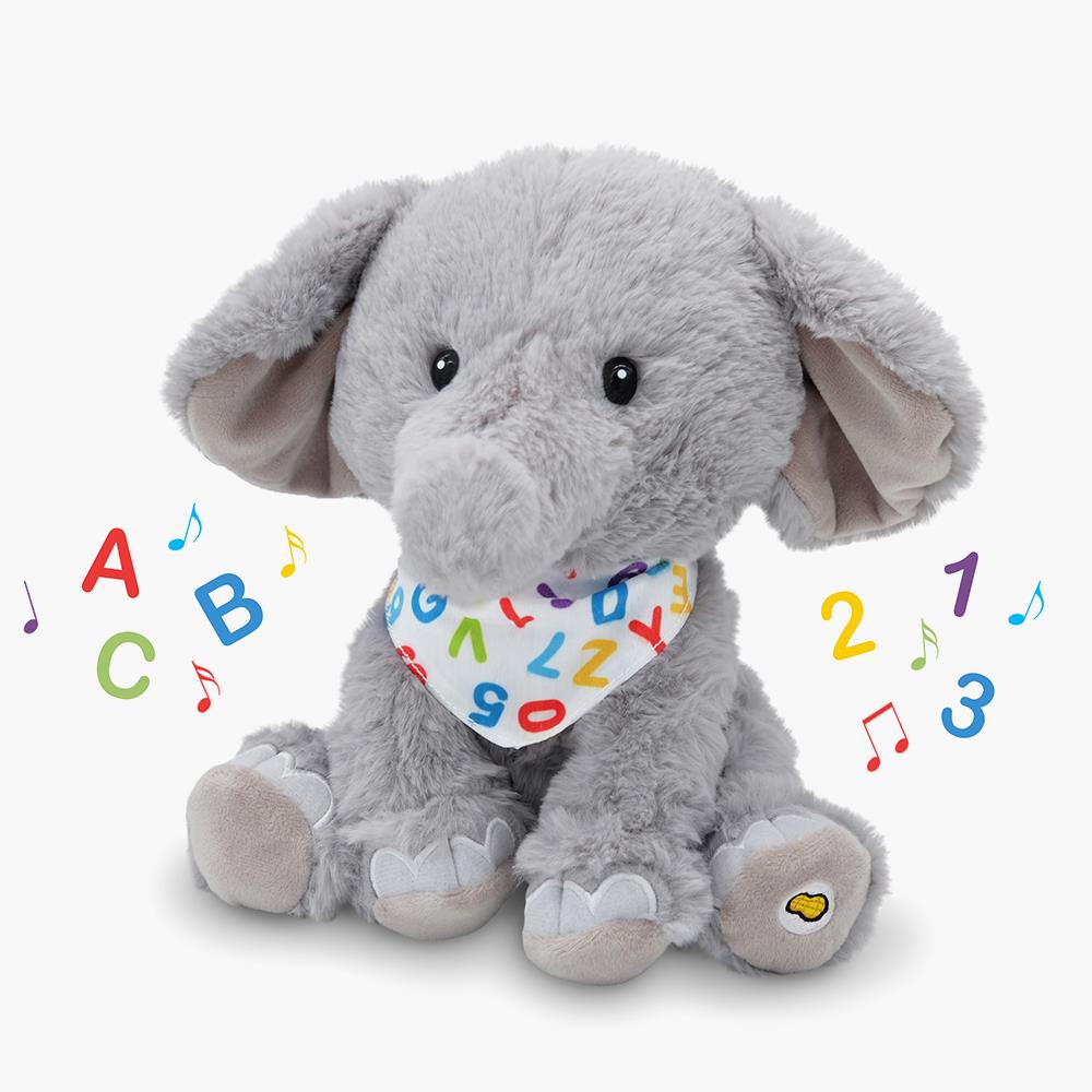 The Animated ABC Elephant