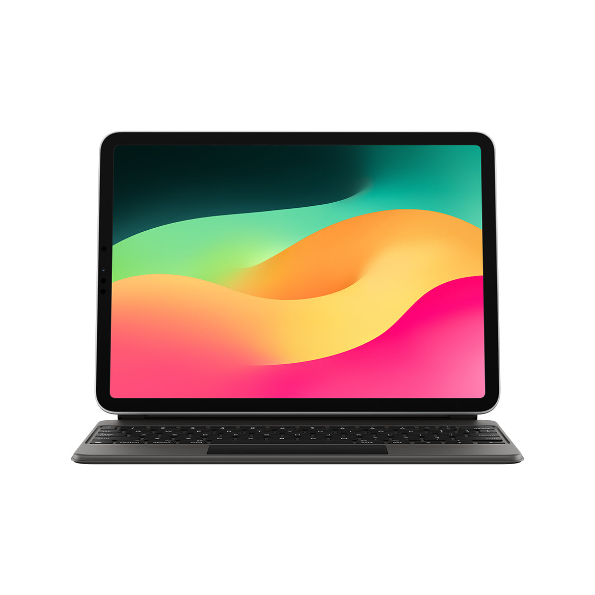 Magic Keyboard for iPad Pro and iPad Air M2