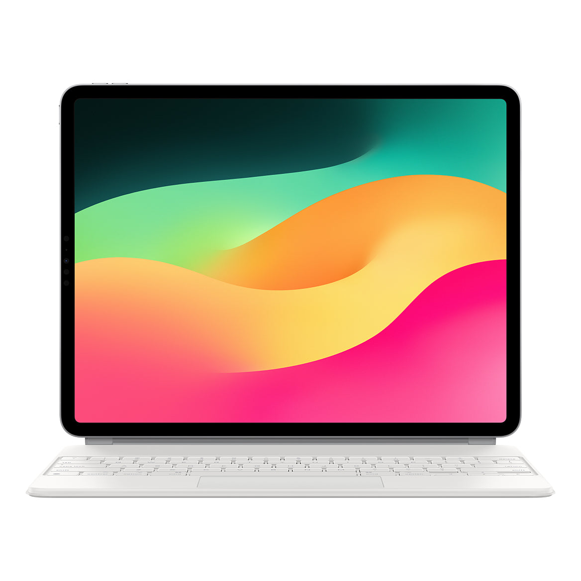 Magic Keyboard for iPad Pro and iPad Air M2