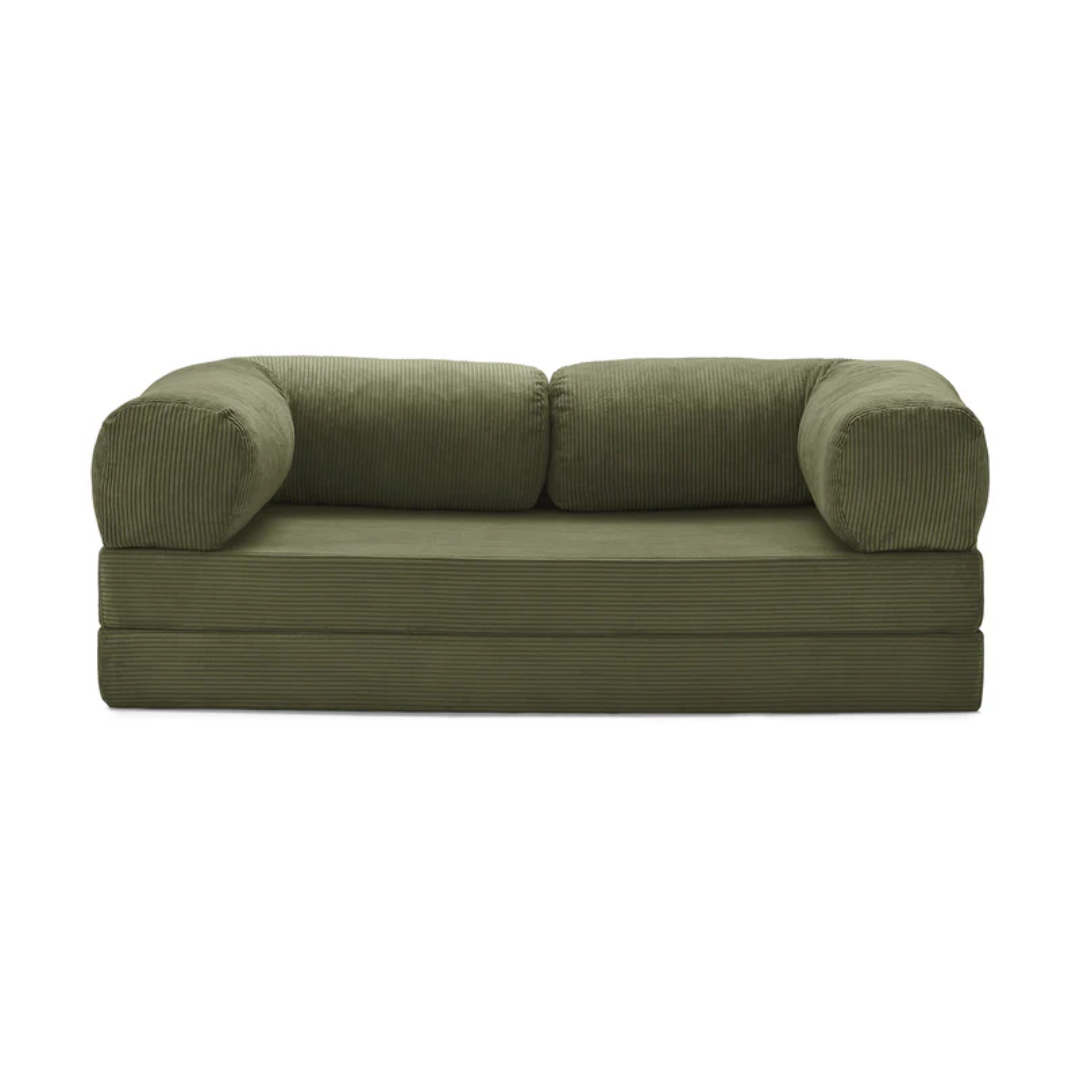 Belle Convertible Sofa Bed - Corduroy