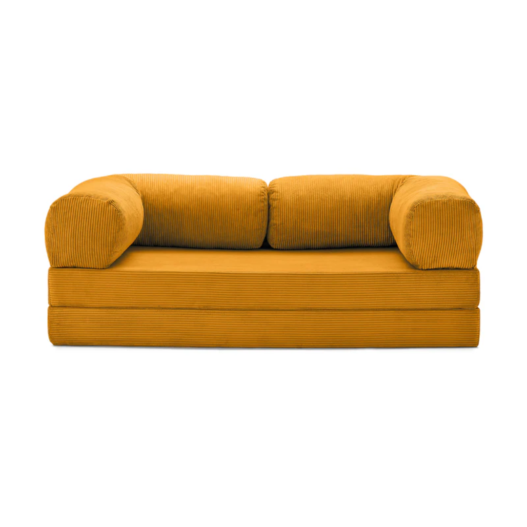 Belle Convertible Sofa Bed - Corduroy