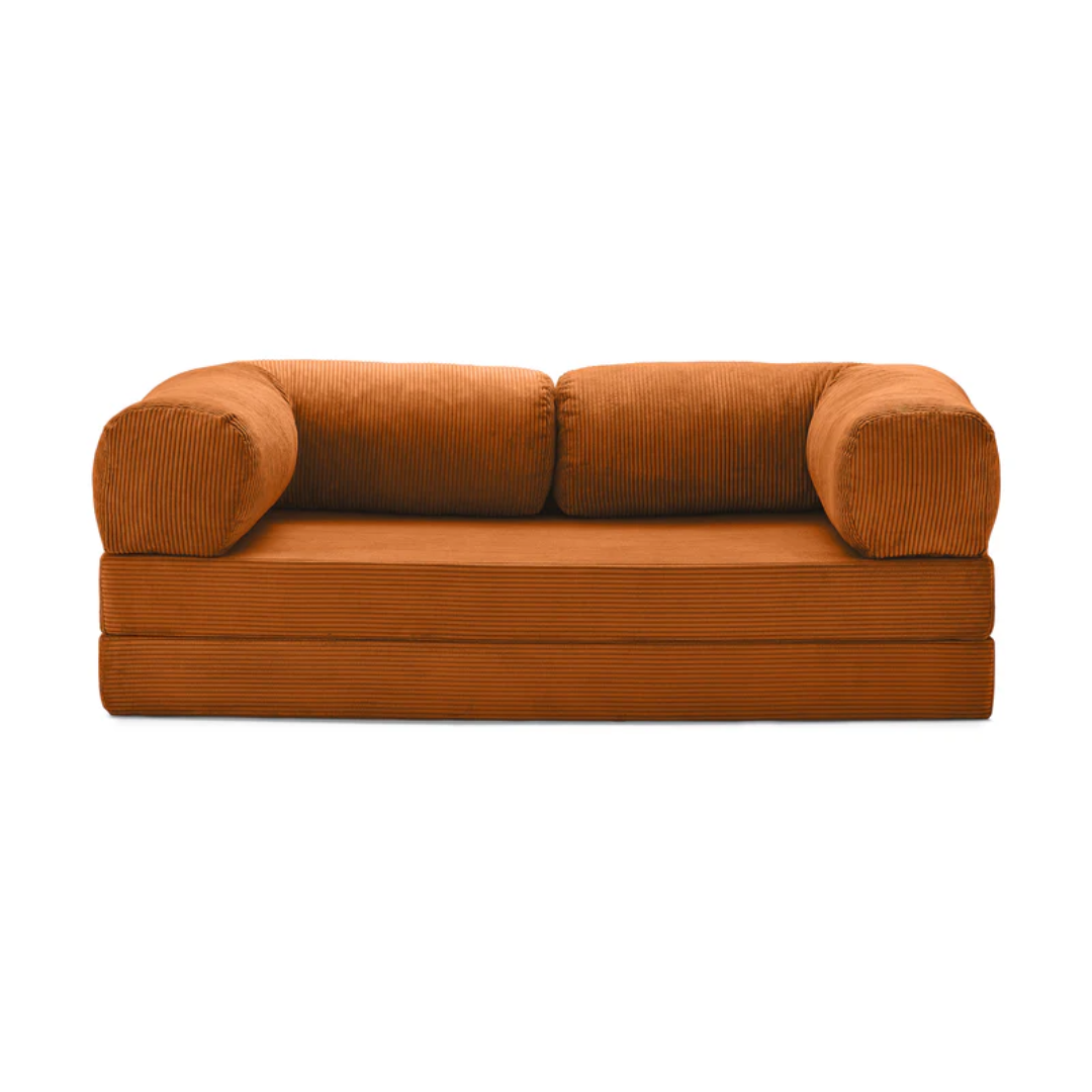 Belle Convertible Sofa Bed - Corduroy