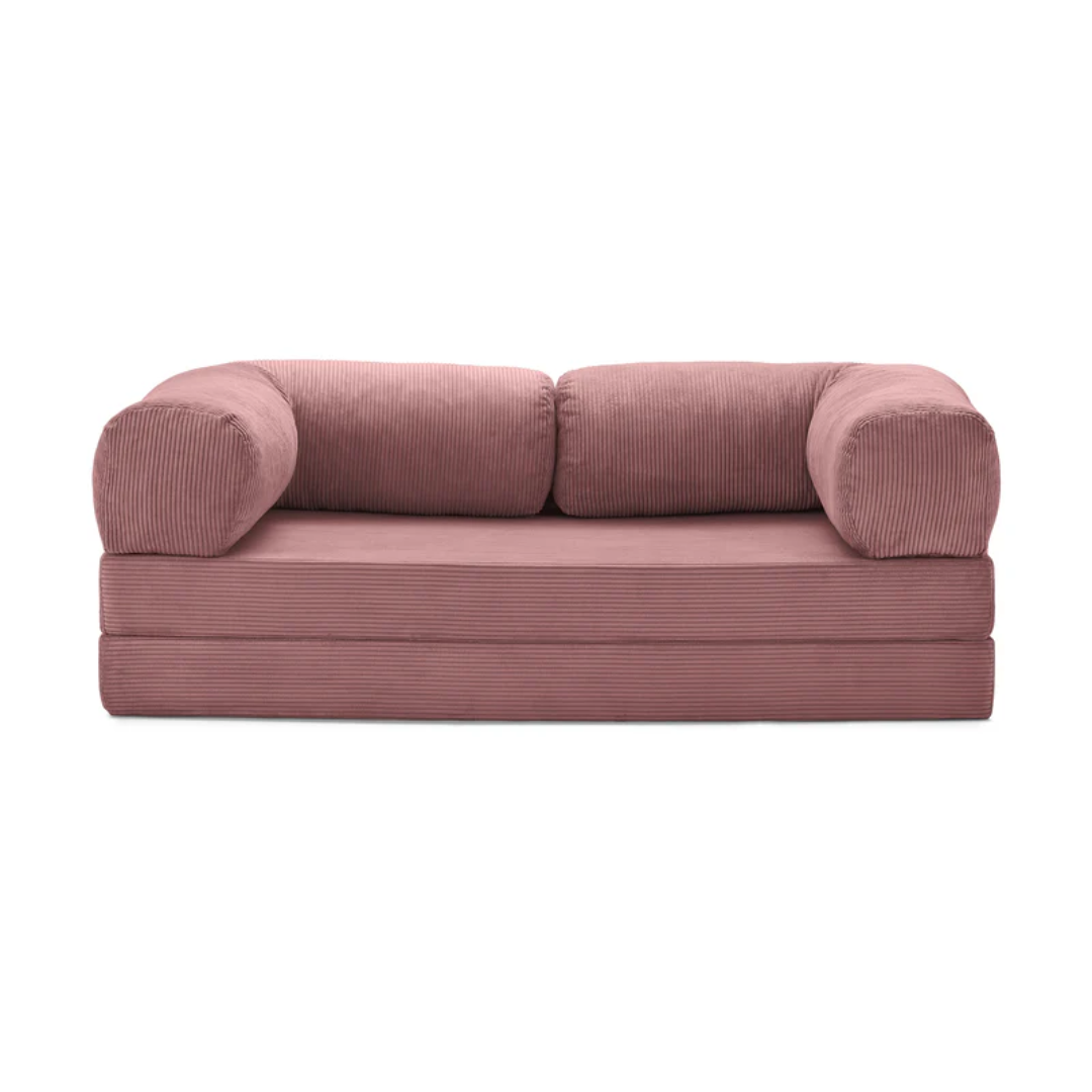 Belle Convertible Sofa Bed - Corduroy