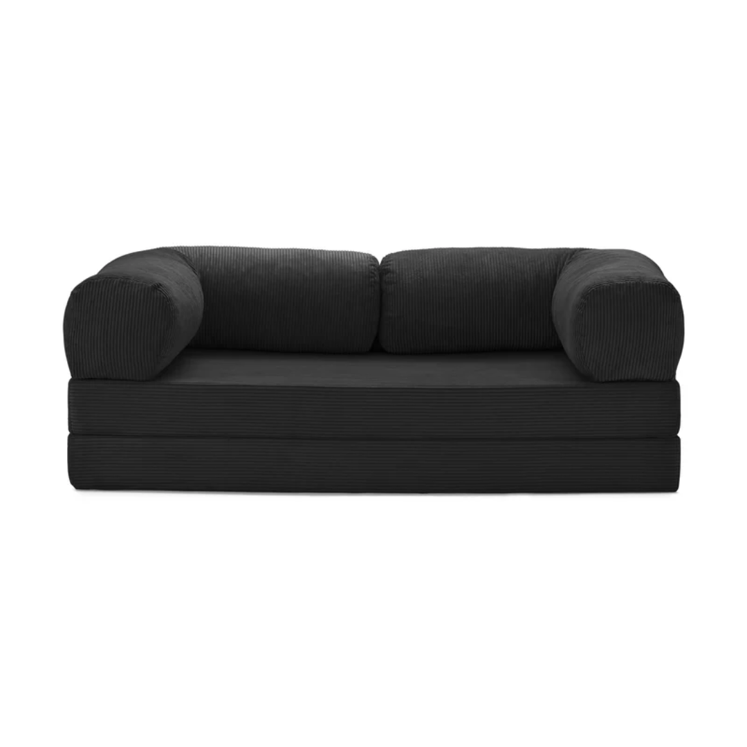 Belle Convertible Sofa Bed - Corduroy