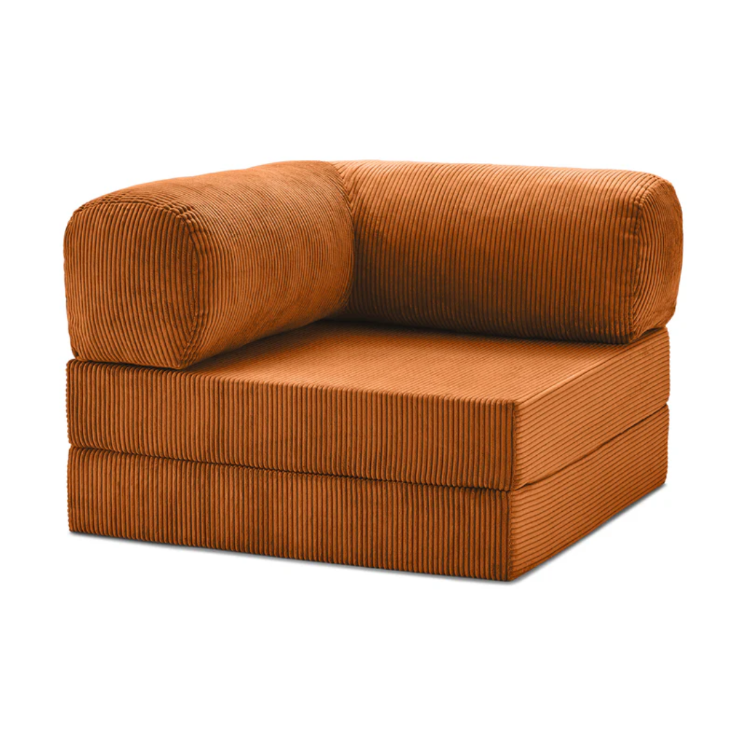Belle Corner Seat - Corduroy