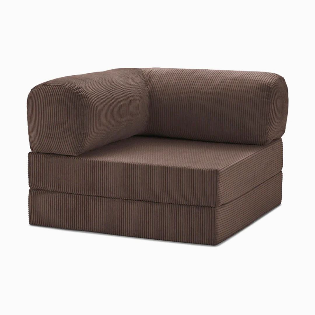 Belle Corner Seat - Corduroy