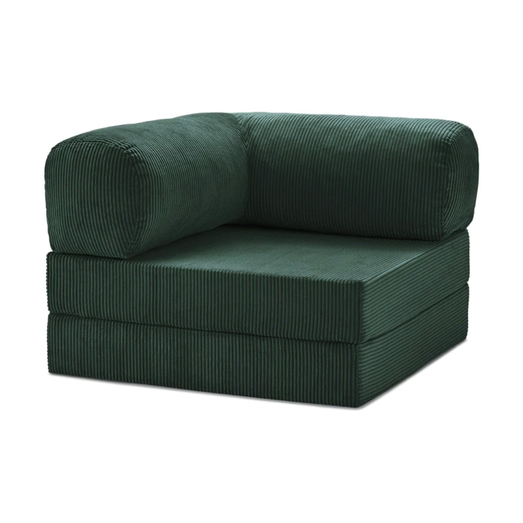 Belle Corner Seat - Corduroy
