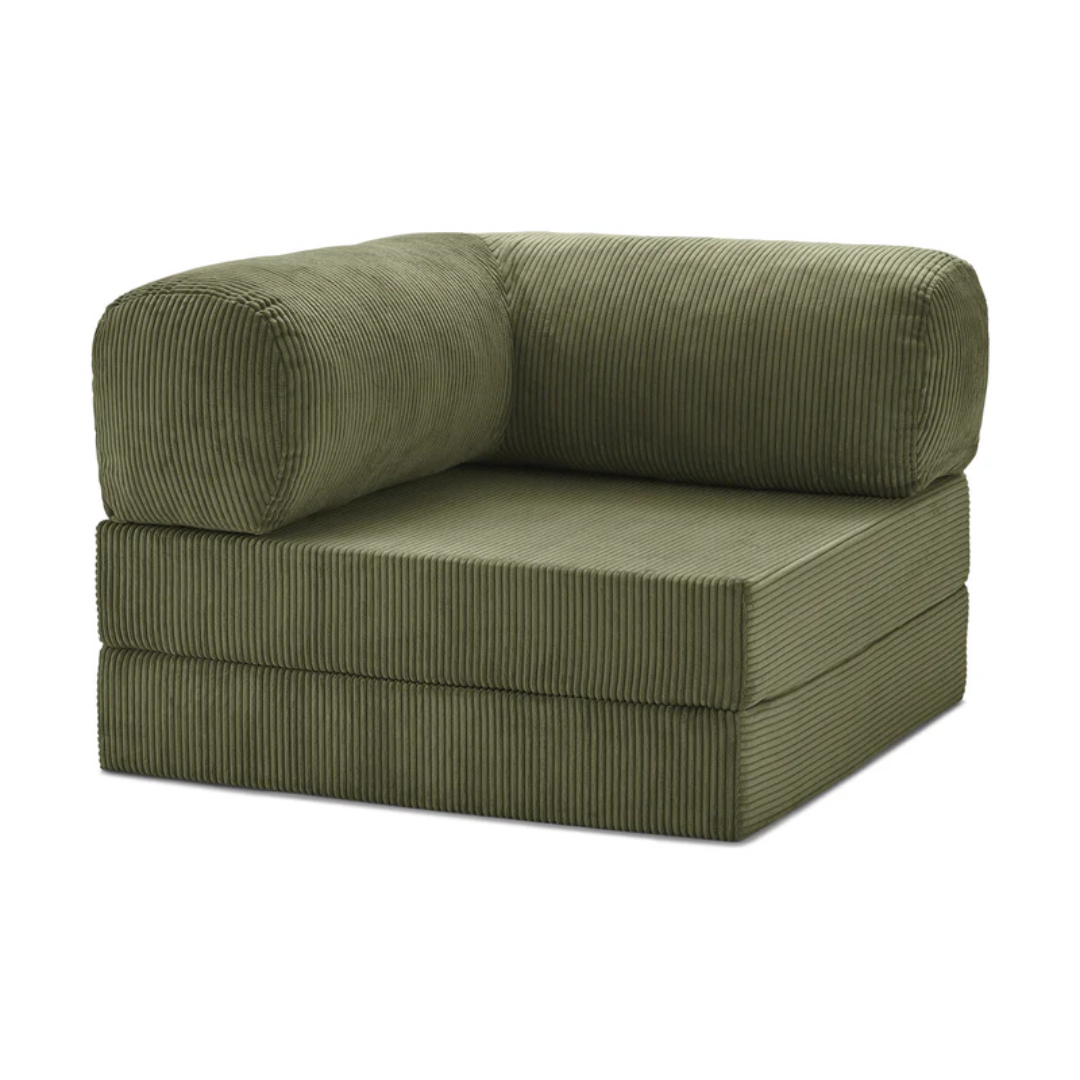 Belle Corner Seat - Corduroy