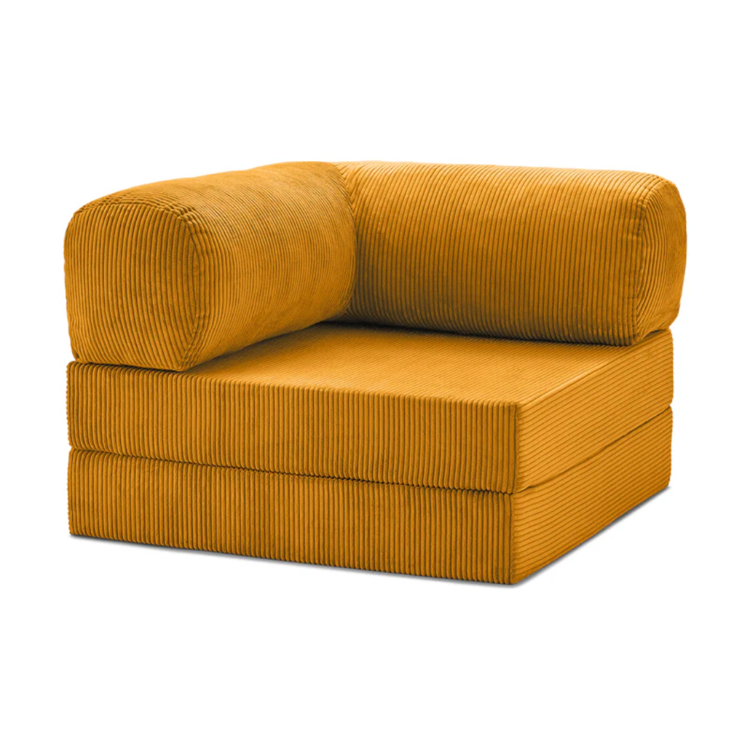 Belle Corner Seat - Corduroy
