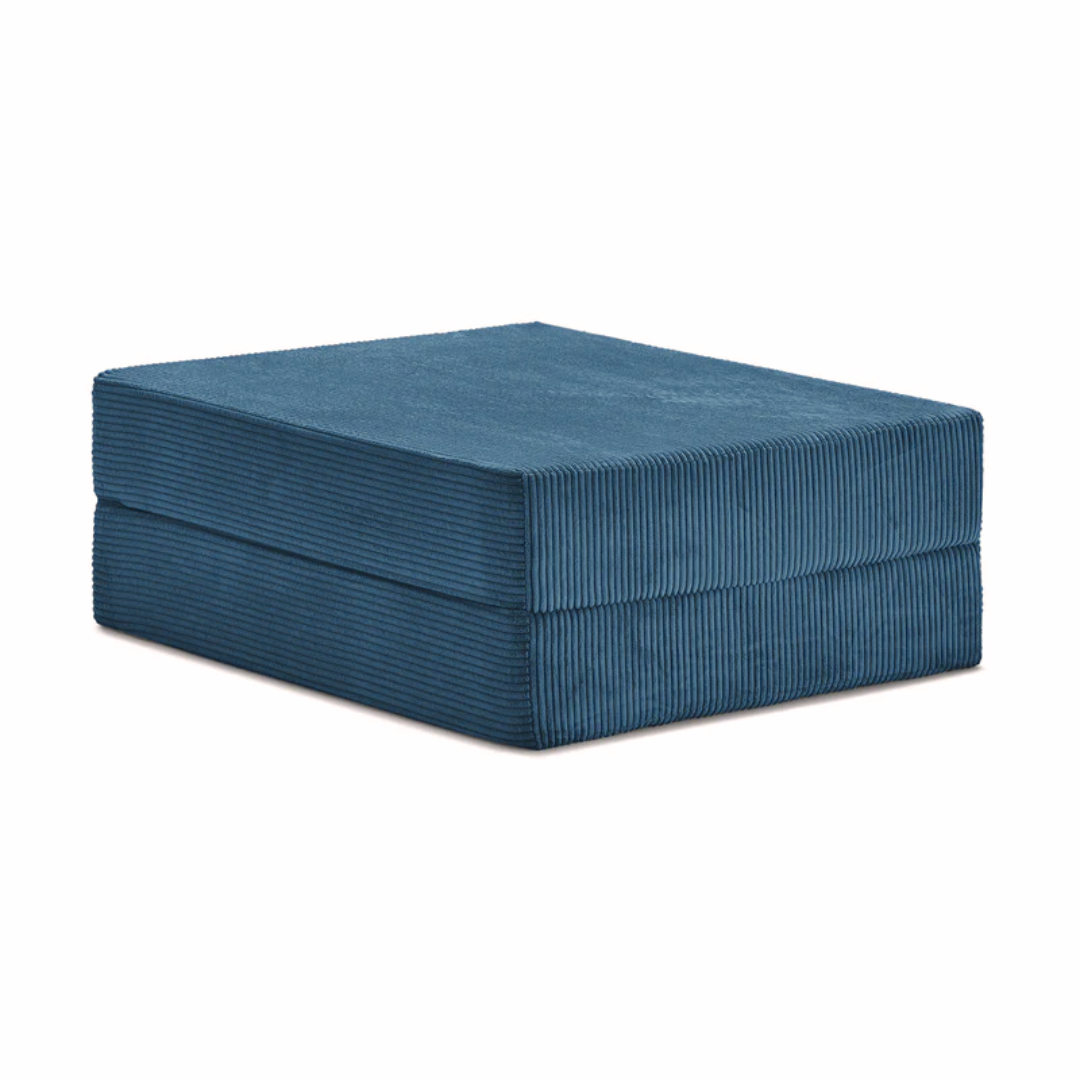 Belle Ottoman - Corduroy